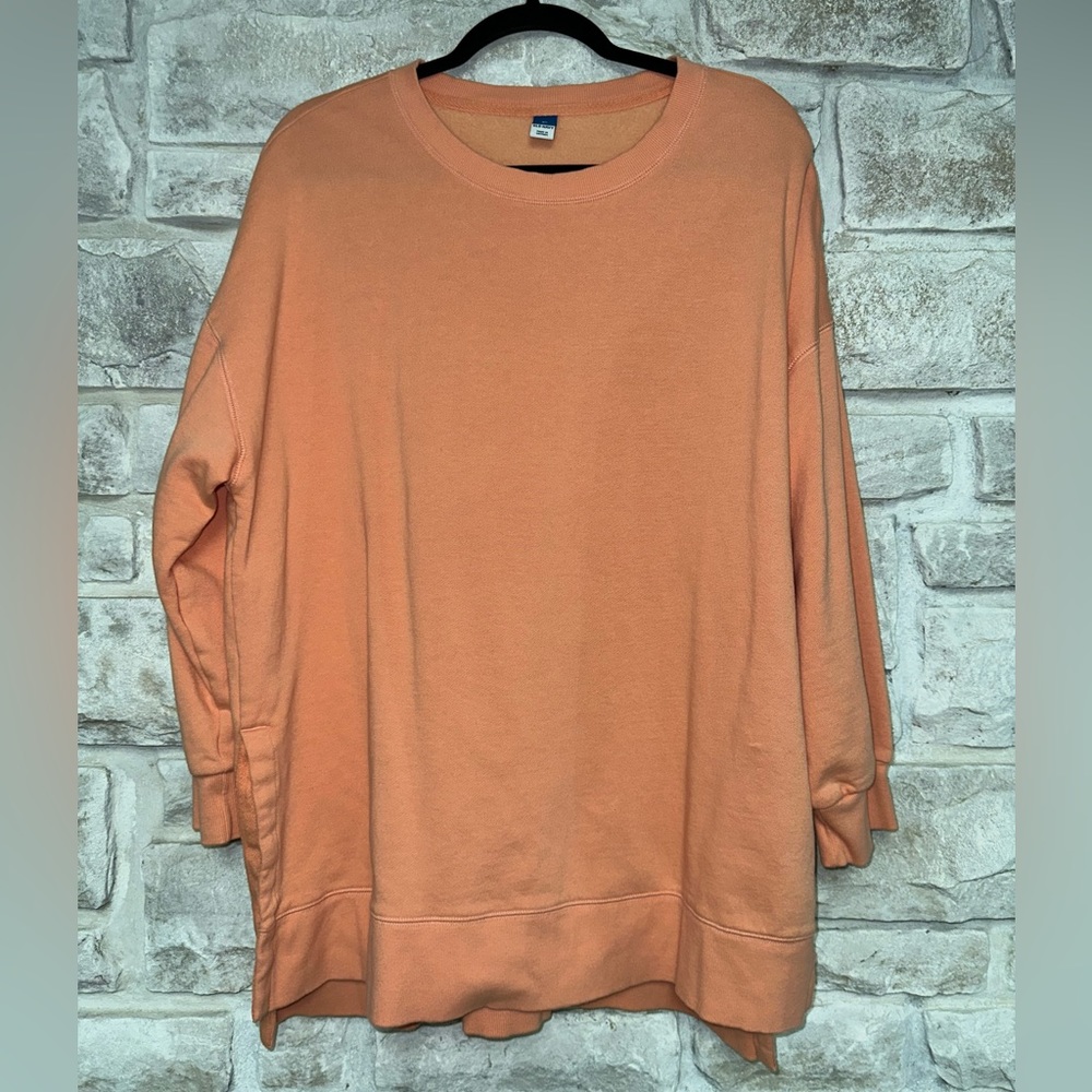 Old Navy Tunic Sweatshirt